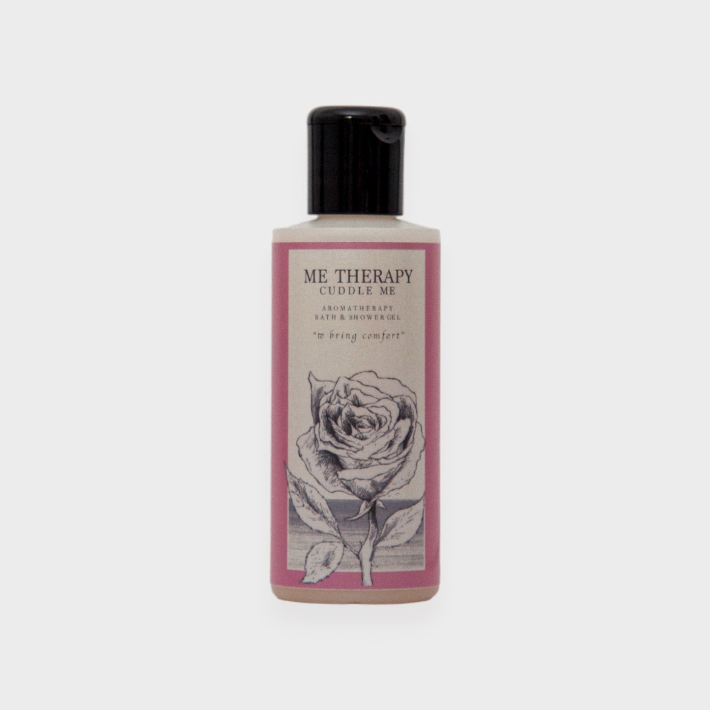 Cuddle Me Aromatherapy Bath and Shower Gel (100ml)