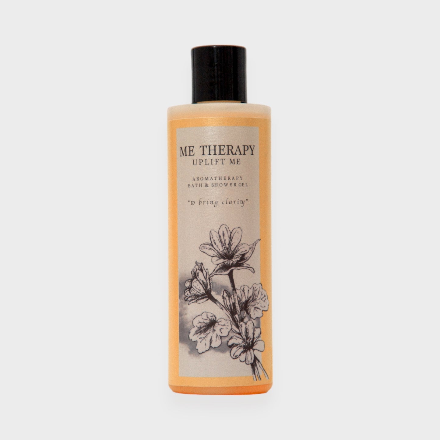 Uplift Me Aromatherapy Bath and Shower Gel (250ml)