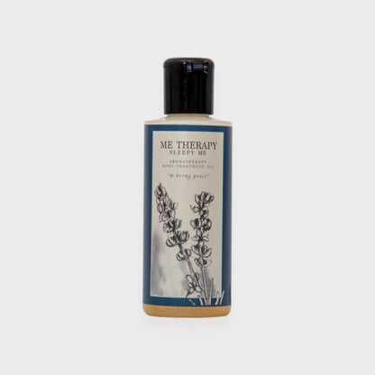 Sleepy Me Aromatherapy Body Treatment Oil (100ml)