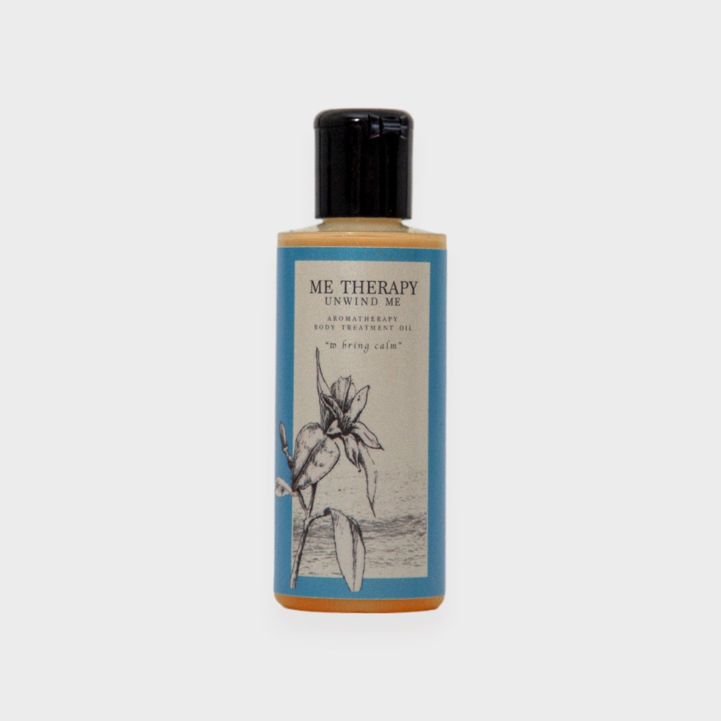 Unwind Me Aromatherapy Body Treatment Oil (100ml)