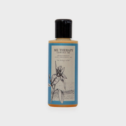 Unwind Me Aromatherapy Body Treatment Oil (100ml)