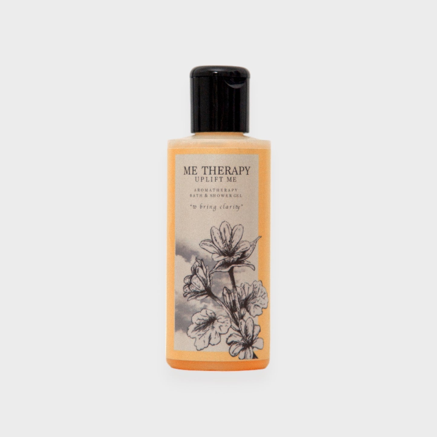 Uplift Me Aromatherapy Bath and Shower Gel (100ml)