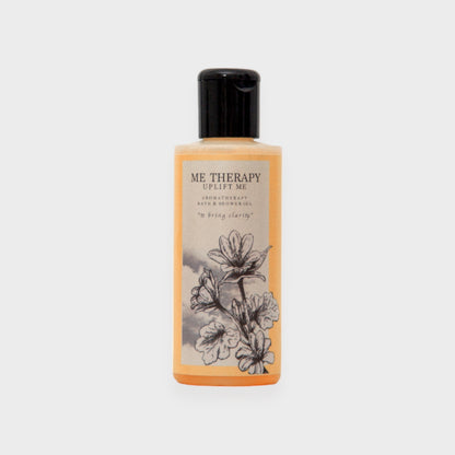 Uplift Me Aromatherapy Bath and Shower Gel (100ml)